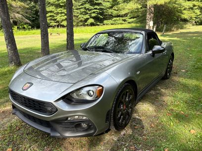 Used 2017 FIAT 124 Spider Abarth