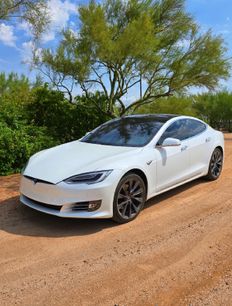 Used 2021 Tesla Model S Long Range Plus