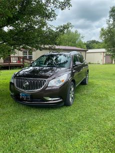 Used 2017 Buick Enclave Premium w/ Enclave Tuscan Edition