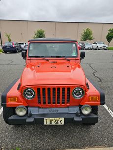 Used 2005 Jeep Wrangler Rubicon