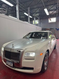 Used 2011 Rolls-Royce Ghost