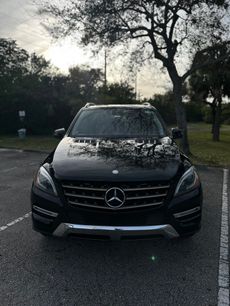Used 2013 Mercedes-Benz ML 350 4MATIC