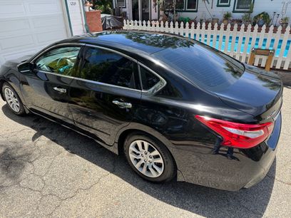 Used 2016 Nissan Altima 2.5 S