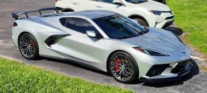 Used 2020 Chevrolet Corvette Stingray Preferred Cpe w/ 2LT Preferred Equipment Group