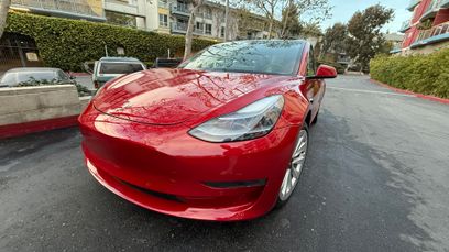 Used 2021 Tesla Model 3 Standard Range Plus