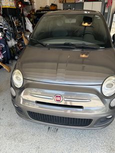Used 2013 FIAT 500 Sport
