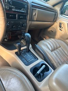 Used 2000 Jeep Grand Cherokee Limited