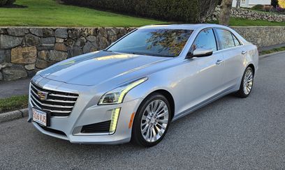 Used 2017 Cadillac CTS Luxury