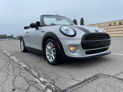 Used 2017 MINI Cooper Convertible