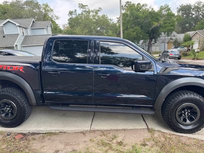 Used 2023 Ford F150 Raptor