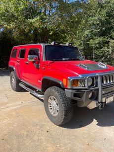 Used 2008 HUMMER H3 Alpha