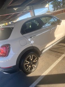 Used 2016 FIAT 500X Easy