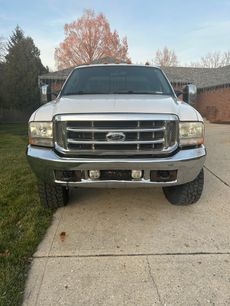 Used 2003 Ford F350 XLT