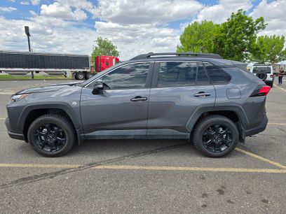 Used 2023 Toyota RAV4 TRD Off-Road w/ TRD Off-Road Weather Package