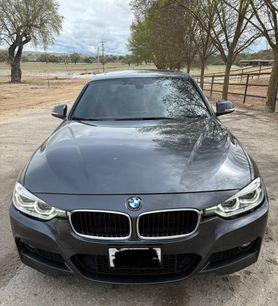 Used 2016 BMW 328d Sedan