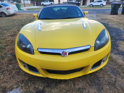 Used 2007 Saturn Sky Red Line