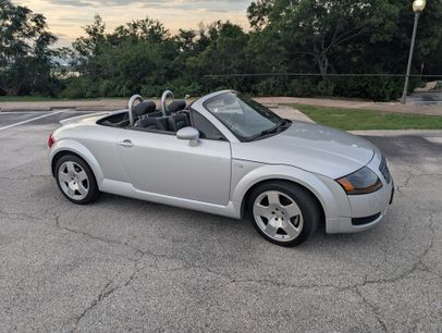 Used 2001 Audi TT 1.8T