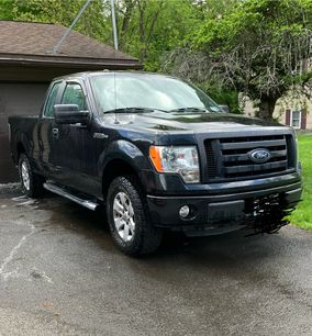 Used 2014 Ford F150 STX w/ Equipment Group 201A Mid