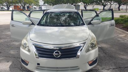 Used 2015 Nissan Altima 2.5 S w/ Display Audio Package