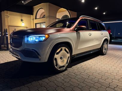 Used 2023 Mercedes-Benz Maybach GLS 600 4MATIC