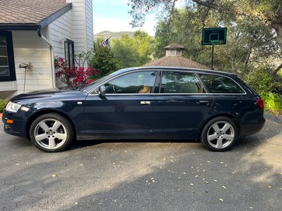 Used 2008 Audi A6 3.2