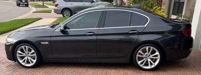 Used 2016 BMW 535i Sedan