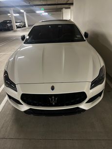 Used 2021 Maserati Quattroporte Trofeo