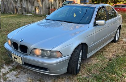 Used 2001 BMW 530i Sedan