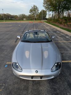 Used 2004 Jaguar XK8 Convertible