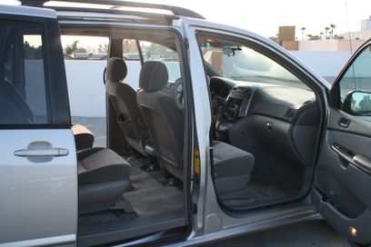 Used 2007 Toyota Sienna LE