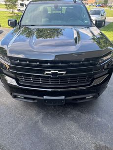 Used 2020 Chevrolet Silverado 1500 RST w/ Diesel Off-Road Package