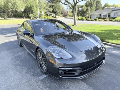 Used 2022 Porsche Panamera 4 Platinum Edition
