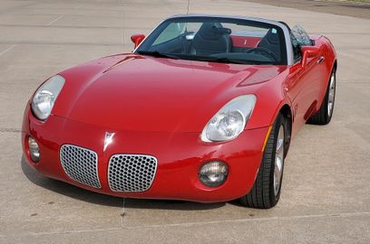 Used 2007 Pontiac Solstice Convertible w/ Premium Package