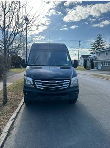 Used 2014 Freightliner Sprinter 2500