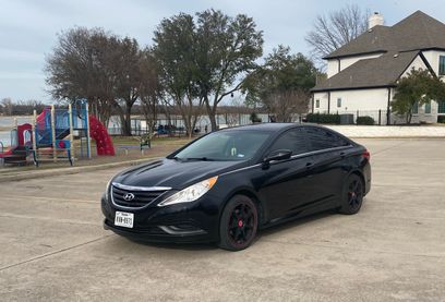 Used 2014 Hyundai Sonata GLS