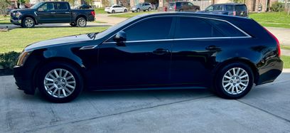 Used 2010 Cadillac CTS Luxury