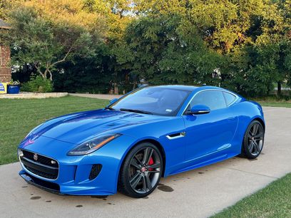 Used 2017 Jaguar F-TYPE S British Design Edition