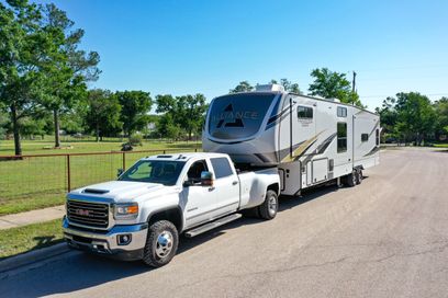 Used 2018 GMC Sierra 3500 SLT