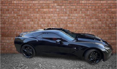 Used 2019 Chevrolet Corvette Stingray Coupe w/ 1LT