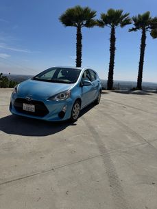 Used 2015 Toyota Prius C Four
