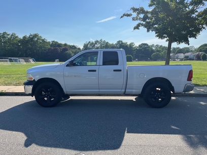 Used 2011 RAM 1500 ST w/ Protection Group