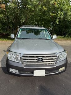 Used 2008 Toyota Land Cruiser