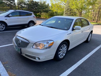 Used 2011 Buick Lucerne CX