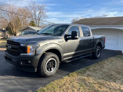 Used 2018 Ford F150 XL w/ XL Power Equipment Group