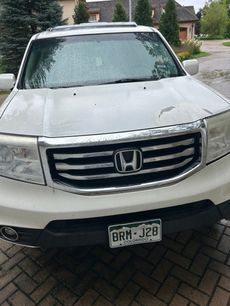 Used 2015 Honda Pilot Touring
