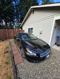 Used 2013 Nissan Maxima 3.5 SV w/ Sport Pkg