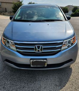 Used 2012 Honda Odyssey EX-L