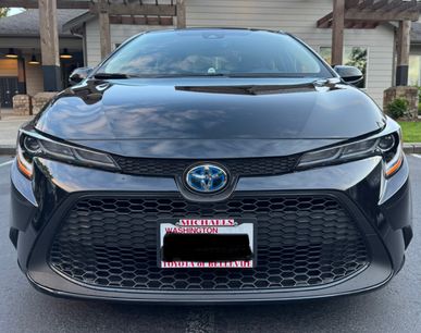 Used 2022 Toyota Corolla LE