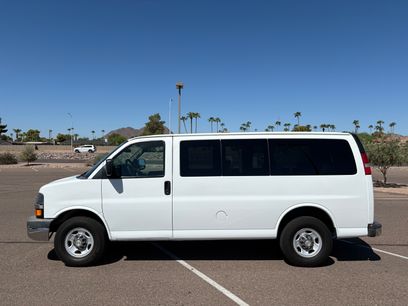 Used 2012 Chevrolet Express 3500 LT w/ LT Preferred Equipment Group