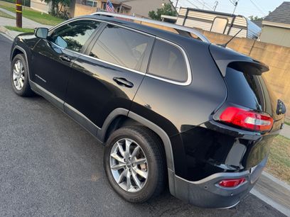 Used 2014 Jeep Cherokee Limited w/ Technology Group